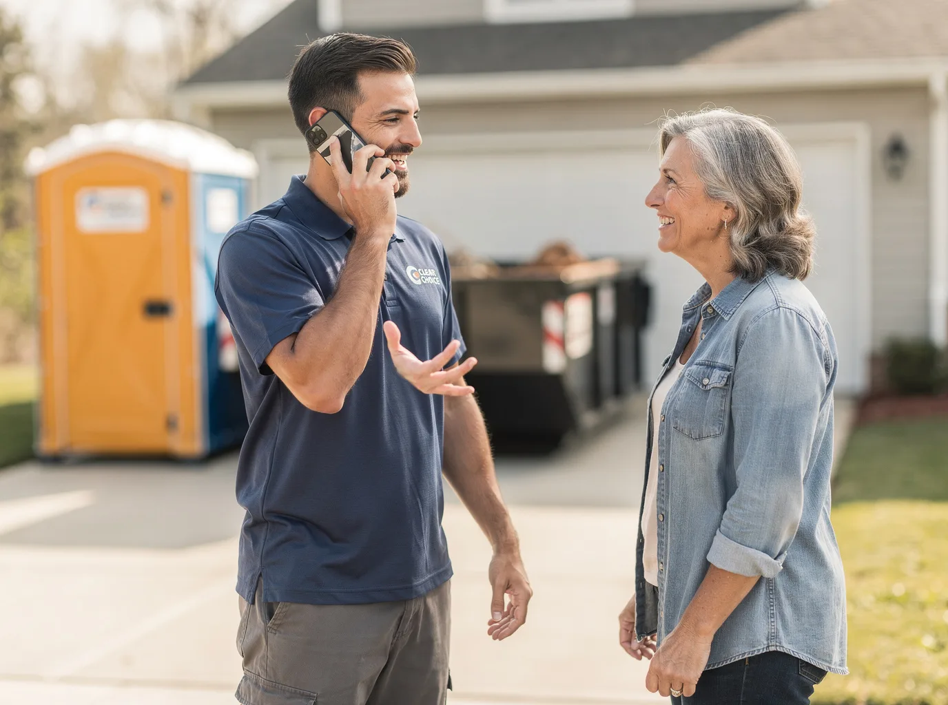 Porta Potty Rental Haysville, KS FAQs